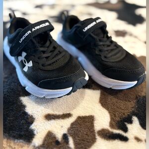 Toddler Boy’s Under Armour Shoe